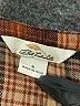 Bob Timberlake Brown Long Sleeve Blouse Size S - photo 7