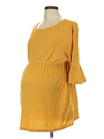 Old Navy 3/4 Sleeve Top (view 1)