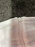 Unbranded 100% Polyester Ivory Cocktail Dress Size XL - photo 7