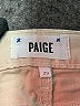 Paige Tan Jeans Size 29 waist - photo 7