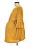 Old Navy Yellow 3/4 Sleeve Top Size Lg Maternity - photo 5