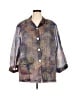 Assorted Brands Purple Raincoat Size 3X (estimated) - photo 1