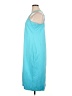 Worthington Solid Blue Cocktail Dress Size XXL - photo 5