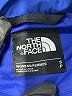 The North Face 100% Nylon Solid Blue Windbreaker Size S - photo 6