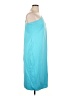 Worthington Solid Blue Cocktail Dress Size XXL - photo 4