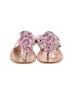 Jack Rogers Tropical Pink Flip Flops Size 7 - photo 2