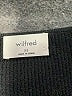 Wilfred Black Cardigan Size XS - photo 7