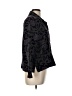 Coldwater Creek Paisley Black Blazer Size 12 - photo 4