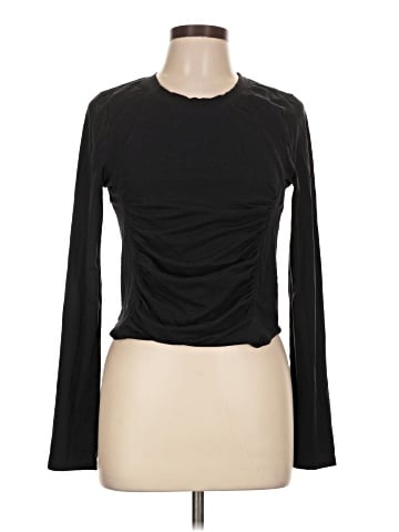Daily Practice By Anthropologie Long Sleeve T-Shirt (view 1)