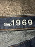 Gap Blue Denim Shorts Size 26 waist - photo 3