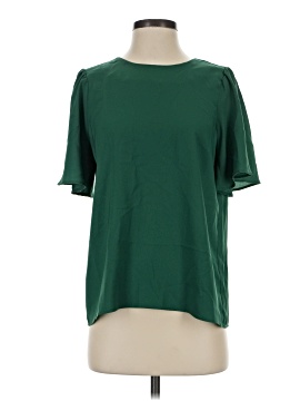 Ann Taylor Short Sleeve Blouse