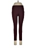 Lululemon Athletica Solid Burgundy Active Pants Size 10 - photo 1