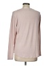 Banana Republic Pink Pullover Sweater Size L - photo 2