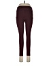 Lululemon Athletica Solid Burgundy Active Pants Size 10 - photo 2