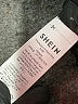 Shein 100% Polyester Black Cocktail Dress Size XL - photo 8