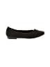 Tahari Black Flats Size 8 - photo 1