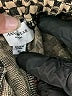 ANNIEWEAR Houndstooth Gold Shorts Size M - photo 3