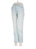 Mother Hearts Blue Jeans Size 25 waist - photo 1