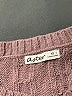Aster Purple Sweater Vest Size XS - photo 7