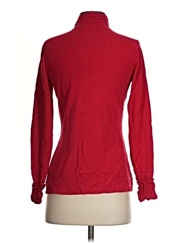 Tribal Turtleneck Sweater (view 2)