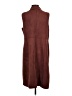 Chico's Brown Vest Size L - photo 2