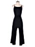 American Eagle Outfitters Solid Black Jumpsuit Size Med s - photo 1
