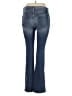Bebe Hearts Blue Jeans Size 30 waist - photo 2