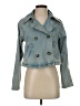 Pilcro 100% Cotton Blue Denim Jacket Size XXS - photo 1