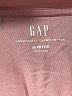 Gap 100% Cotton Pink Short Sleeve Top Size Med Petite - photo 7