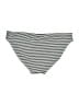 Aerie Stripes White Swimsuit Bottoms Size L - photo 2