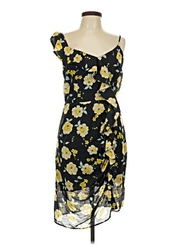 Cupcakes & Cashmere Cocktail Dress (view 1)