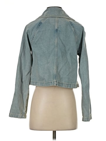 Pilcro Denim Jacket (view 2)