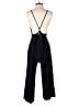 American Eagle Outfitters Solid Black Jumpsuit Size Med s - photo 2