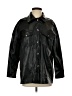 Shein 100% Polyester Black Jacket Size 4 - photo 1