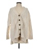 Madewell Ivory Wool Cardigan Size S - photo 1