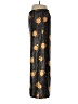 Jade by Jane 100% Polyester Paisley Gold Casual Pants Size L - photo 5