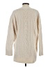 Madewell Ivory Wool Cardigan Size S - photo 2