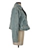 Pilcro 100% Cotton Blue Denim Jacket Size XXS - photo 4
