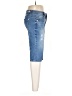 Democracy Color Block Blue Jeans Size 8 - photo 4