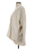 Madewell Ivory Wool Cardigan Size S - photo 5