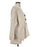 Madewell Ivory Wool Cardigan Size S - photo 4