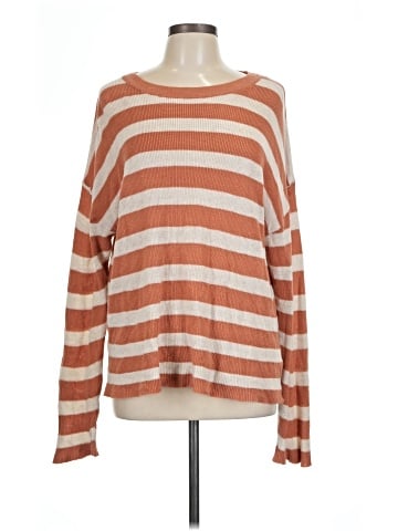 Easel Long Sleeve Top (view 1)