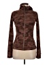 Lululemon Athletica Camo Brown Jacket Size 6 - photo 1