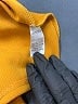 Unbranded 100% Polyester Orange Casual Dress Size XL - photo 8