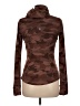 Lululemon Athletica Camo Brown Jacket Size 6 - photo 2