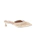 Antonio Melani x Elizabeth Damrich Ivory Heels Size 9 - photo 1
