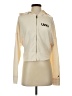 LEAGUE Tan Zip Up Hoodie Size S - photo 1