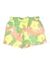 Sanctuary Tropical Yellow Shorts Size L - photo 2