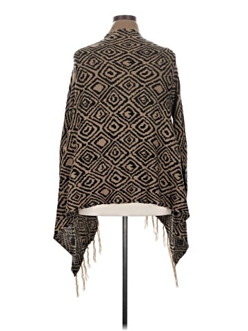Faded Glory Poncho (view 2)