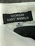 Giorgio Sant'Angelo 100% Polyester Ivory Blazer Size 10 - photo 6